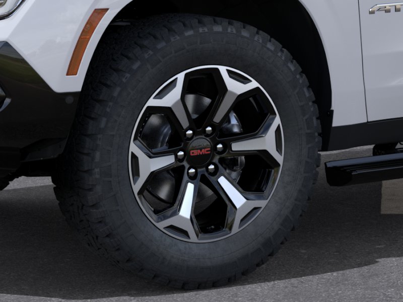 New 2027 Summit White GMC AT4 image 9