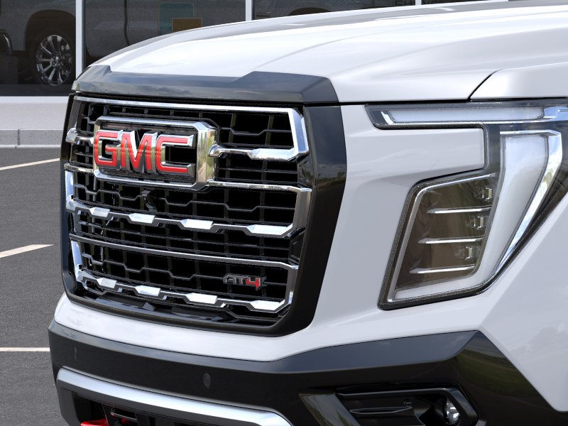 New 2027 Summit White GMC AT4 image 13