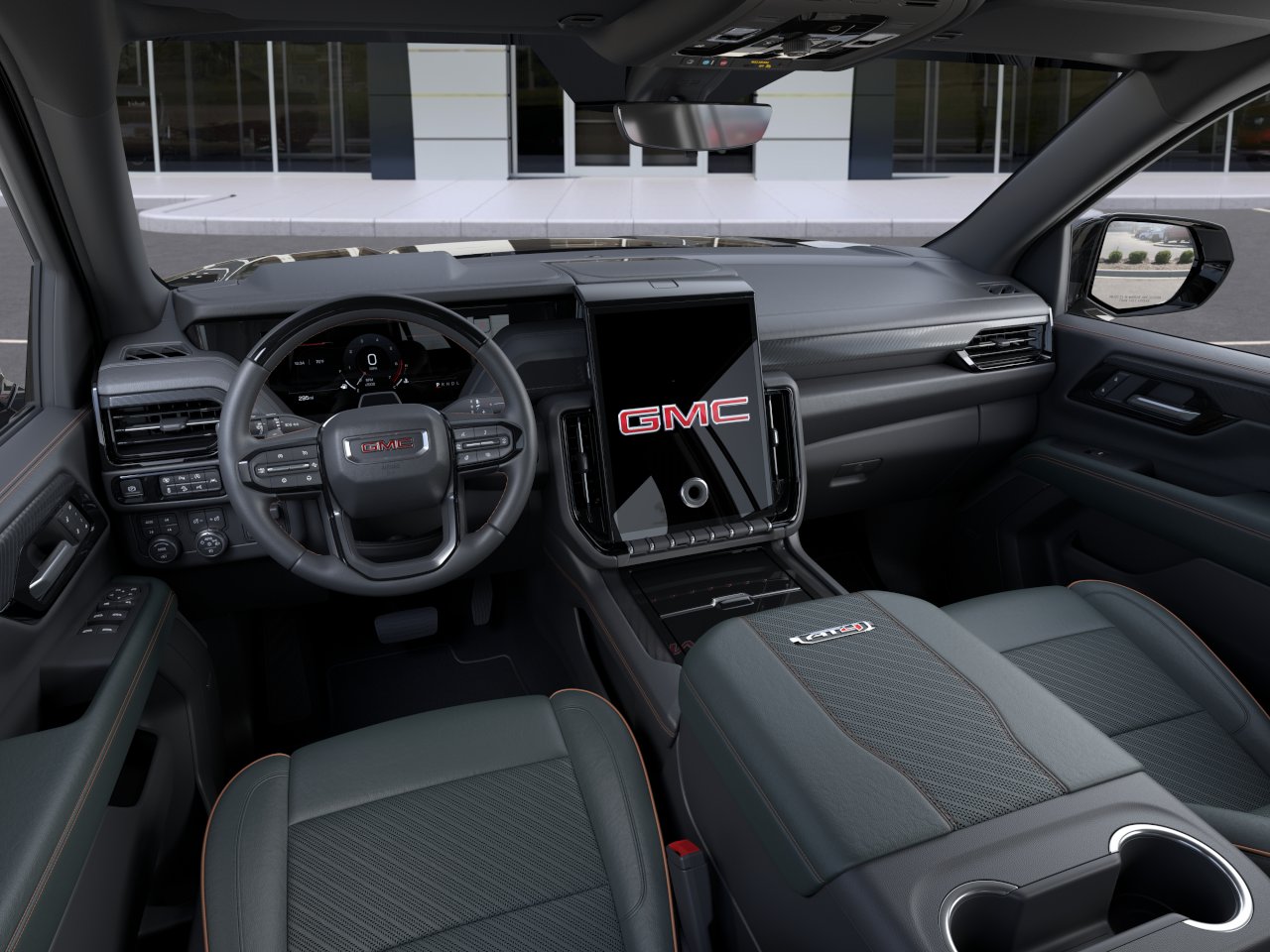 New 2026 Onyx Black GMC AT4 image 15