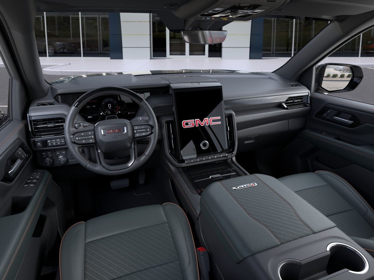 2026 GMC Yukon XL AT4 - Photo 39