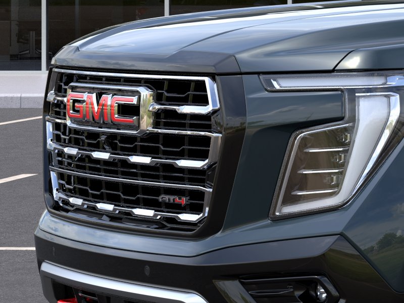 2026 GMC Yukon XL AT4 - Photo 37