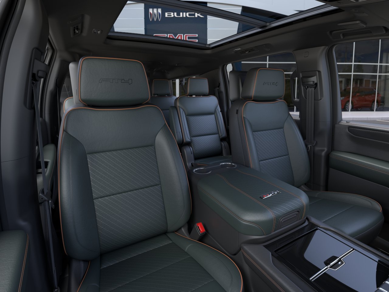 2026 GMC Yukon XL AT4 - Photo 40
