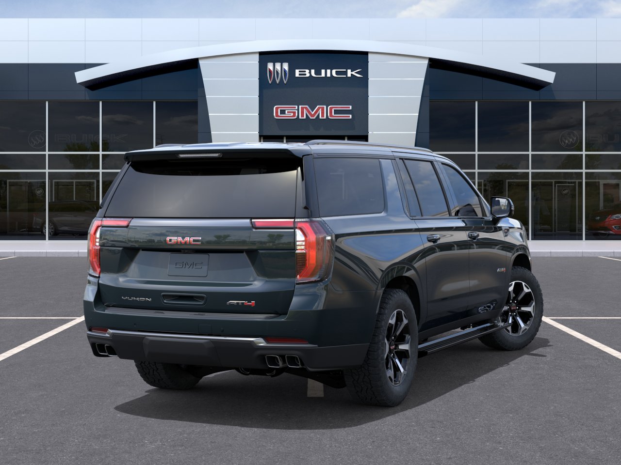 2026 GMC Yukon XL AT4 - Photo 28
