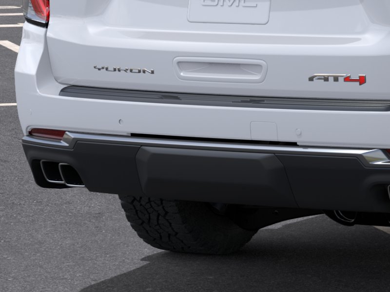 New 2026 Summit White GMC AT4 image 14