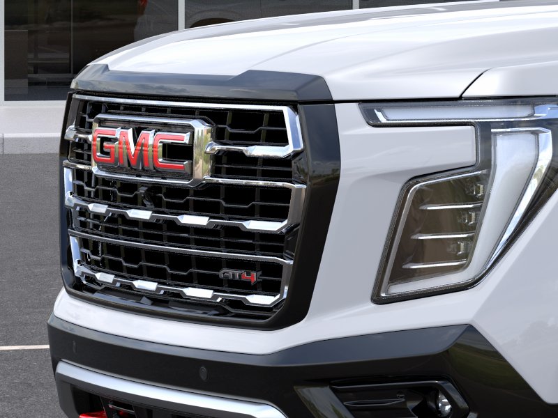 New 2026 Summit White GMC AT4 image 13