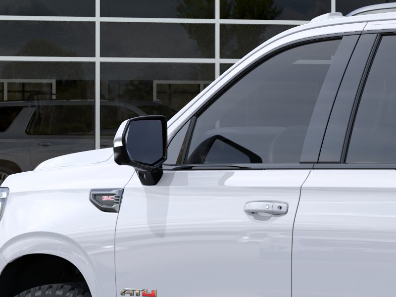 New 2026 Summit White GMC AT4 image 12