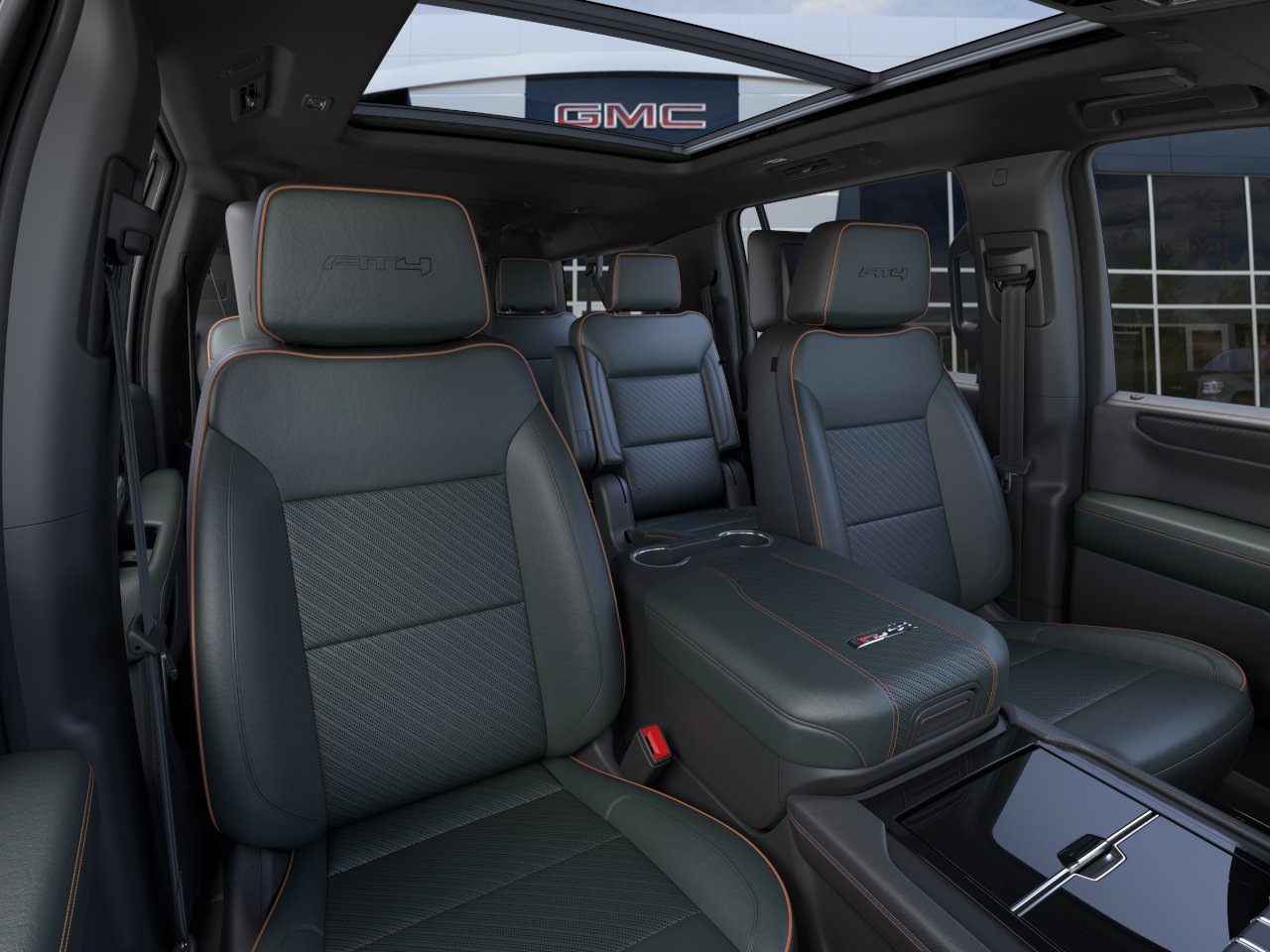 2026 GMC Yukon XL AT4 - Photo 47