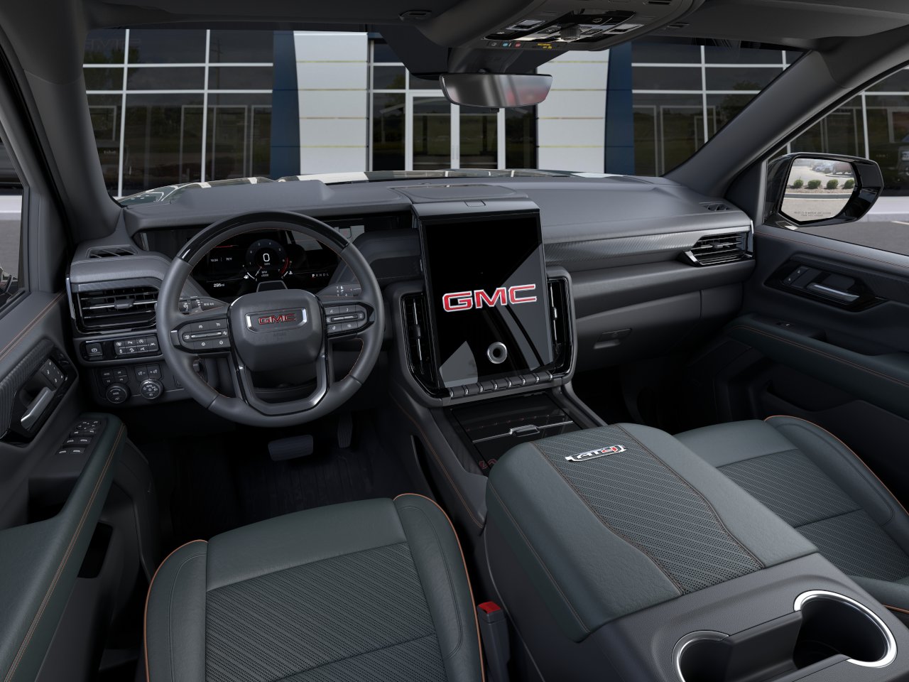 2026 GMC Yukon XL AT4 - Photo 46