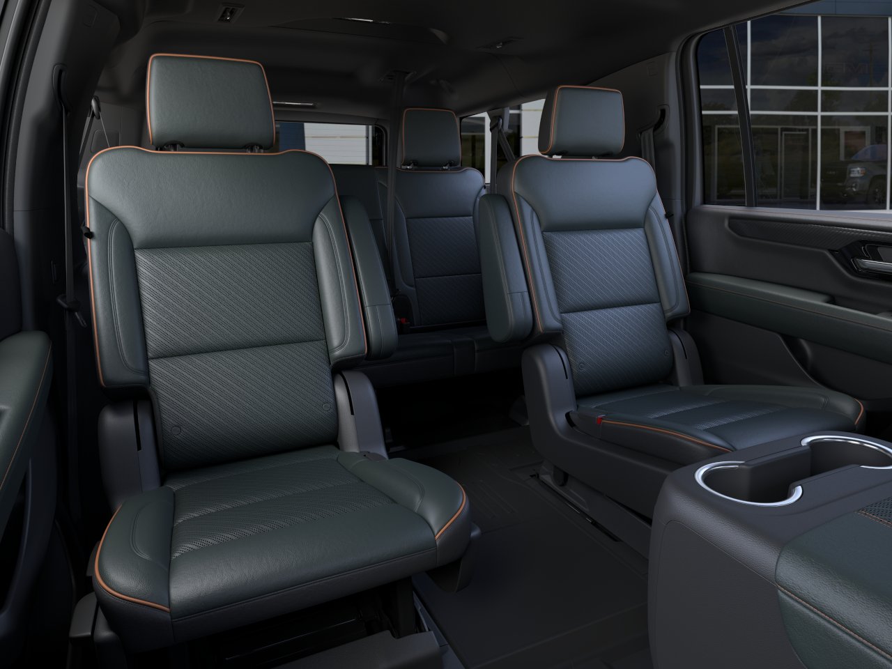 2026 GMC Yukon XL AT4 - Photo 48