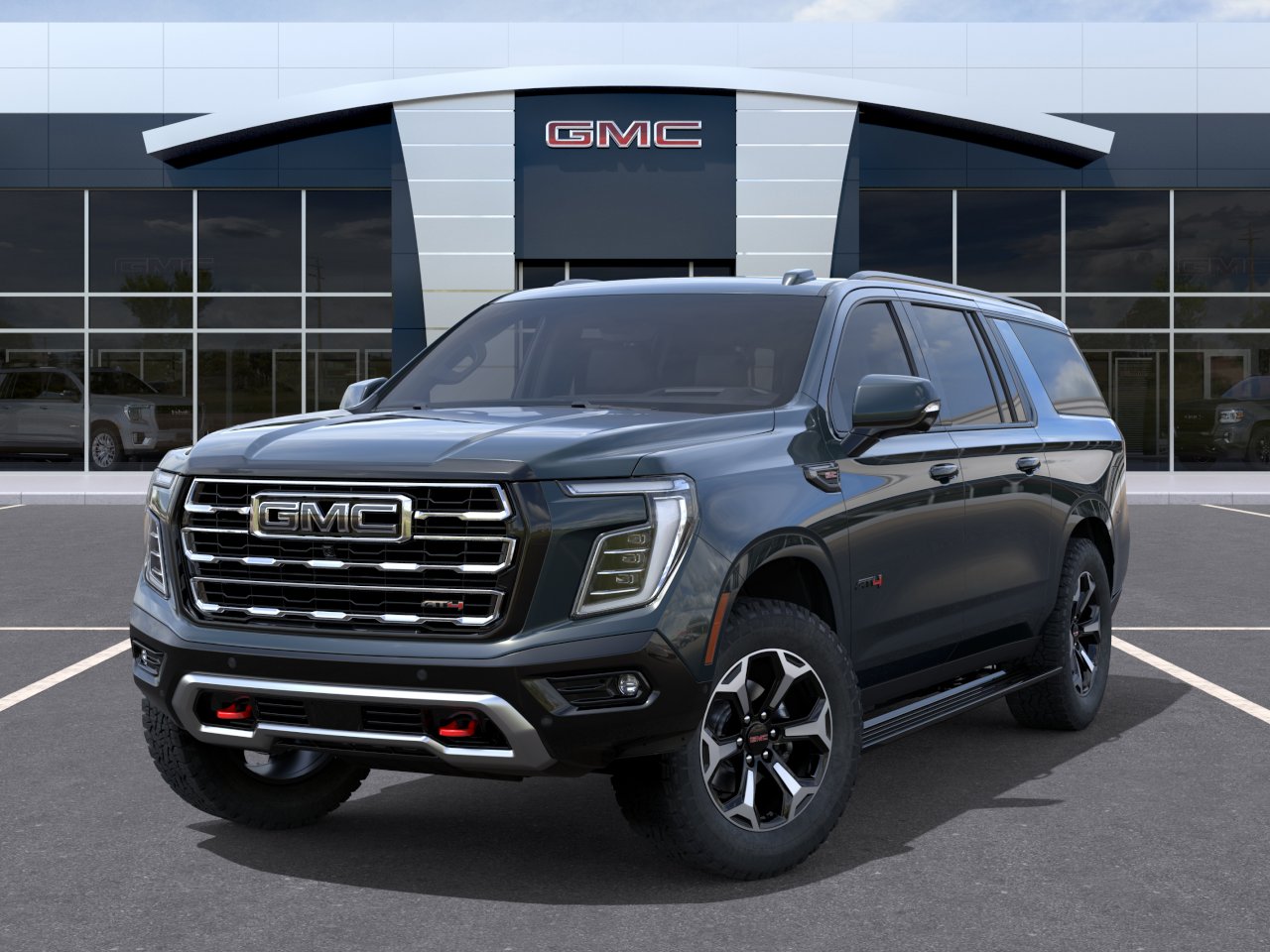 2026 GMC Yukon XL AT4 - Photo 37