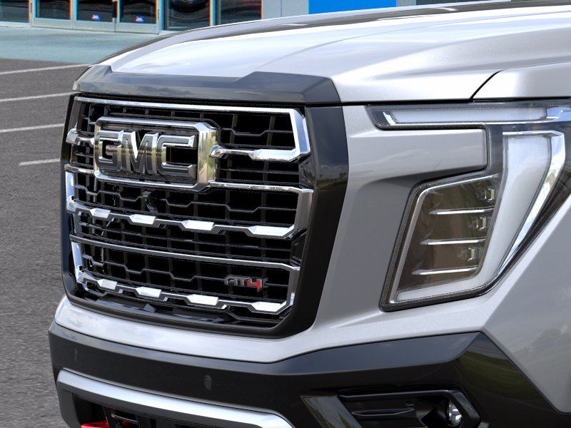 New 2026 Sterling Metallic GMC AT4 image 37