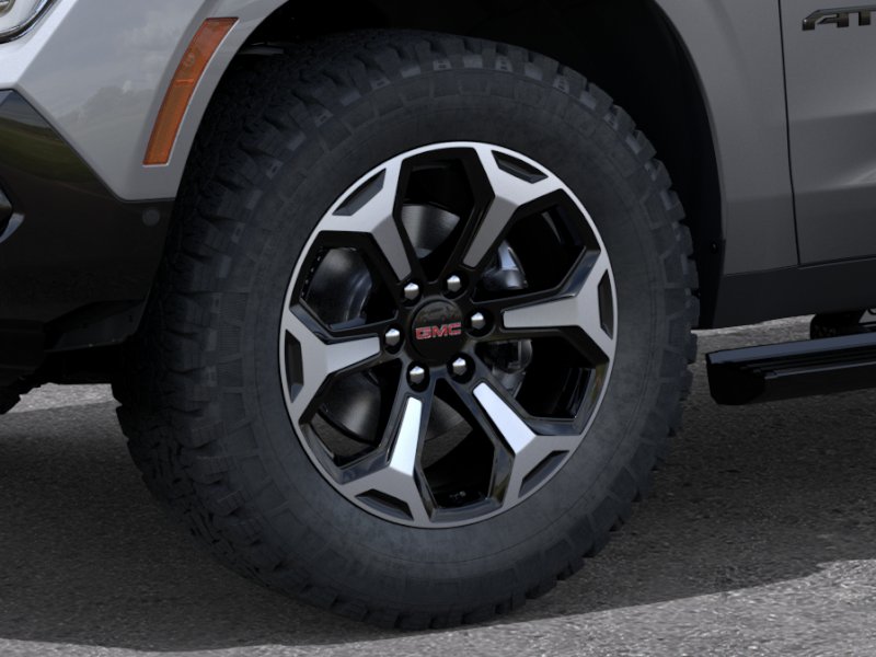 New 2026 Sterling Metallic GMC AT4 image 33