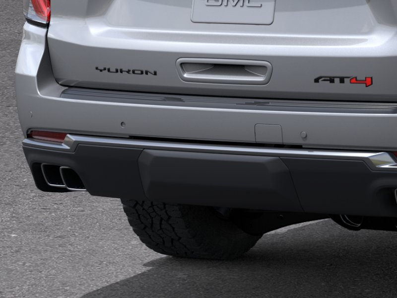 New 2026 Sterling Metallic GMC AT4 image 38
