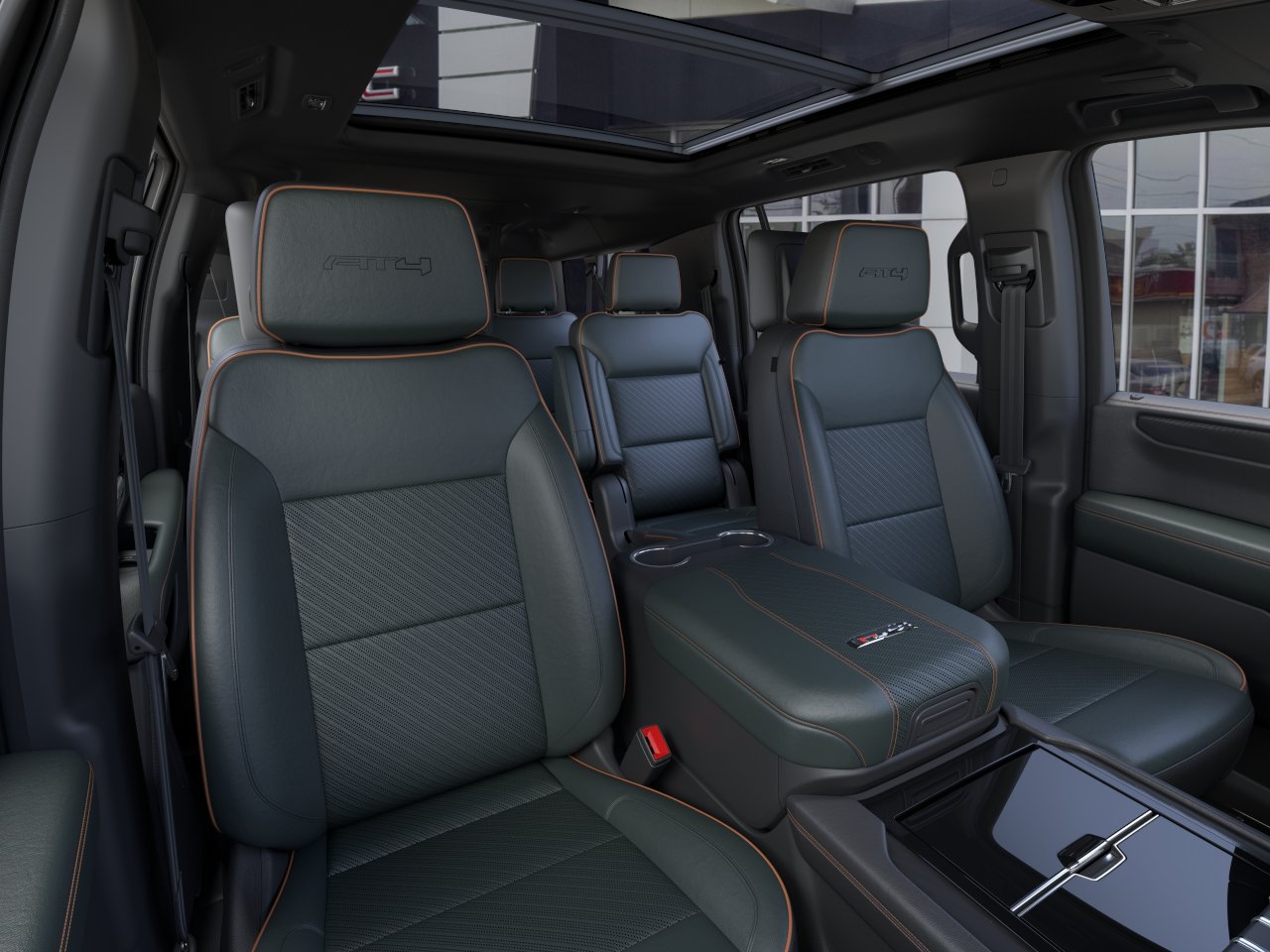 2026 GMC Yukon XL AT4 - Photo 16