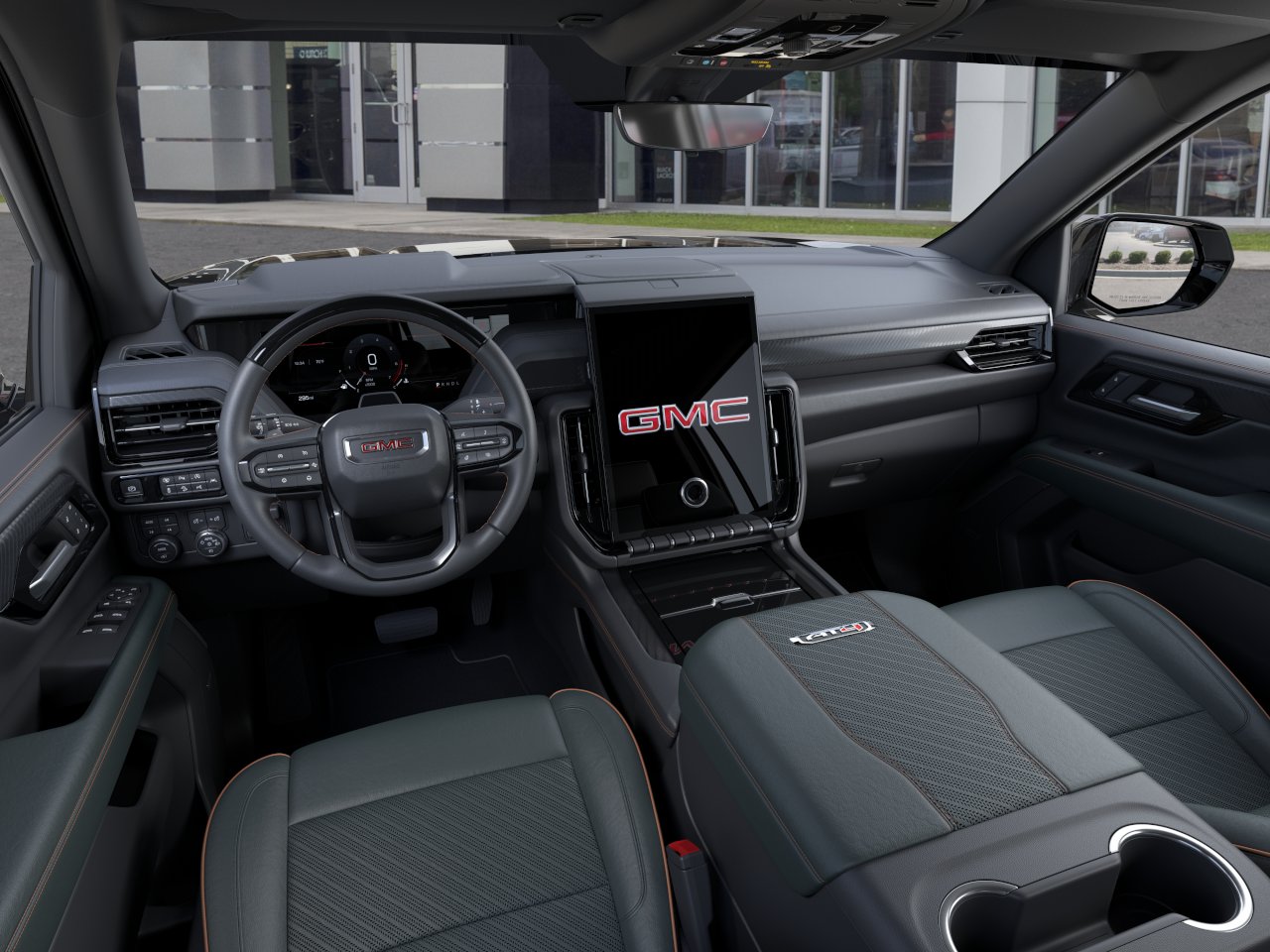 2026 GMC Yukon XL AT4 - Photo 15
