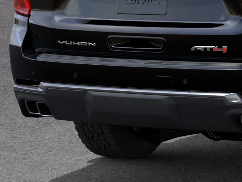 2026 GMC Yukon XL AT4 - Photo 14