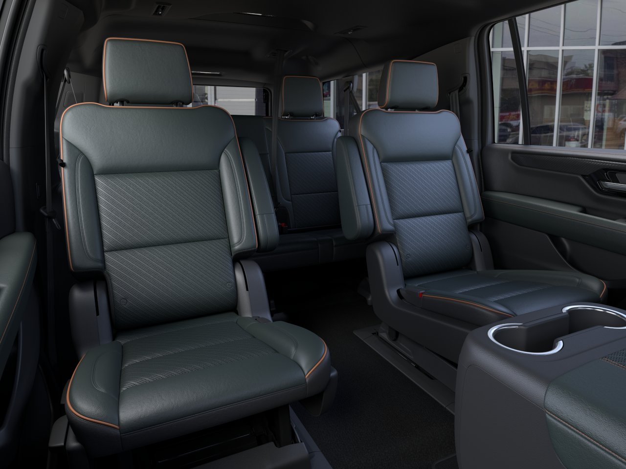 2026 GMC Yukon XL AT4 - Photo 17