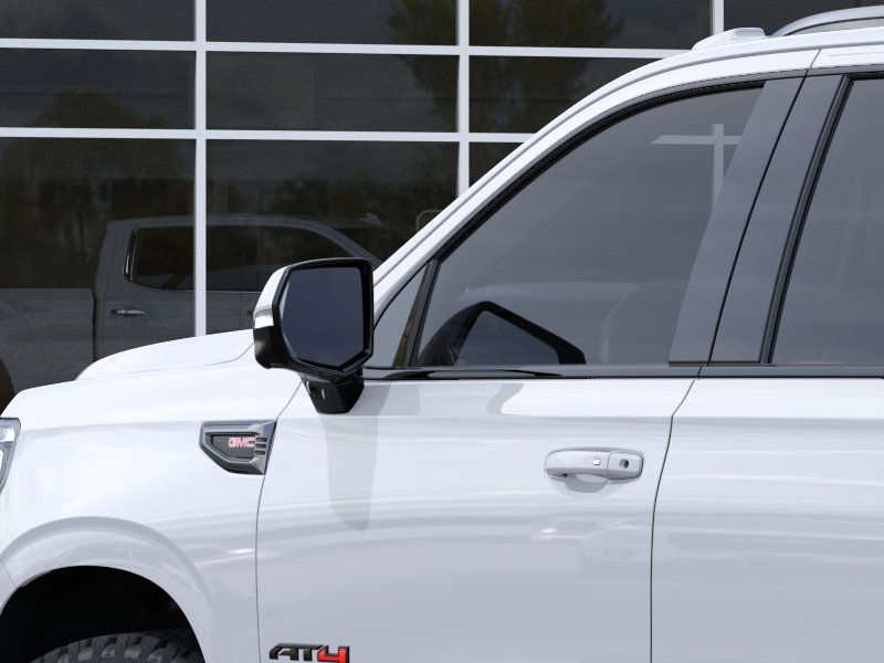 New 2026 Summit White GMC AT4 image 12