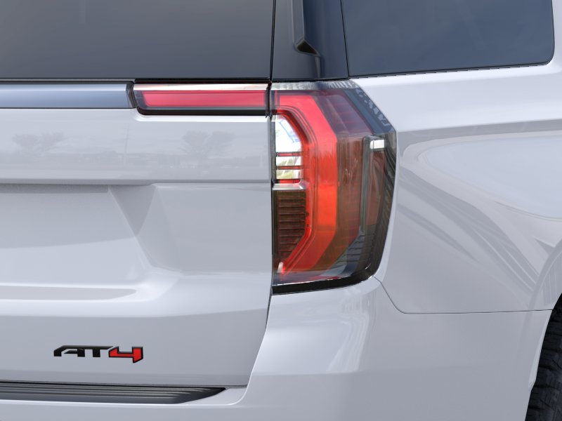 New 2026 Summit White GMC AT4 image 11