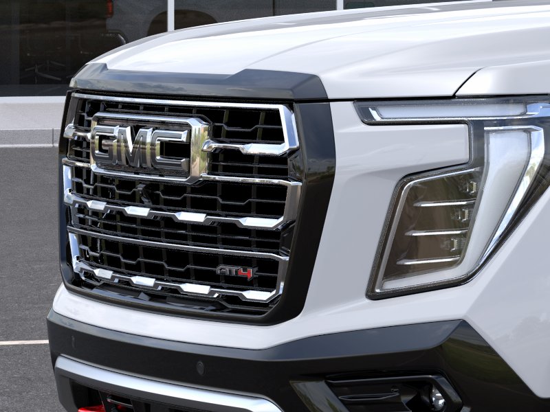 New 2026 Summit White GMC AT4 image 13