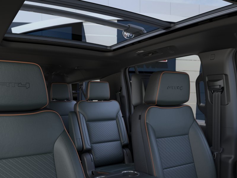 New 2026 Onyx Black GMC AT4 image 24
