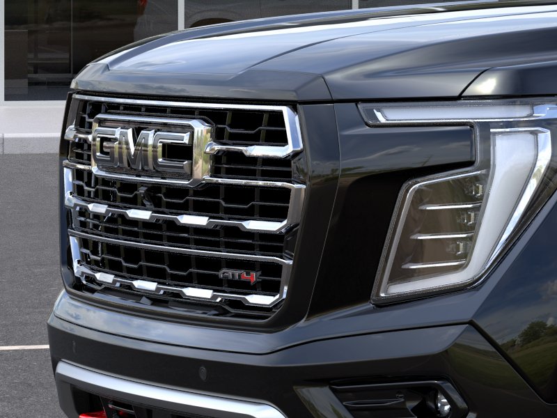 New 2026 Onyx Black GMC AT4 image 13