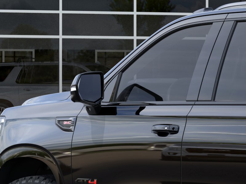 New 2026 Onyx Black GMC AT4 image 12
