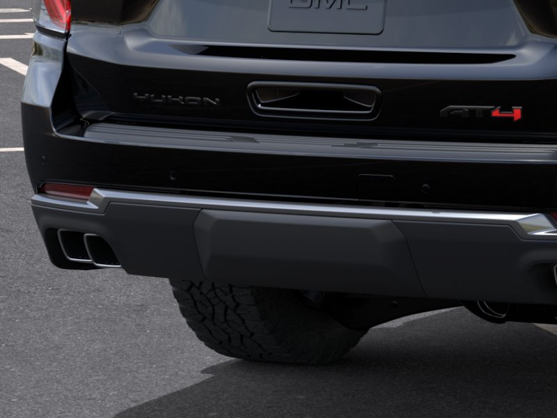New 2026 Onyx Black GMC AT4 image 14