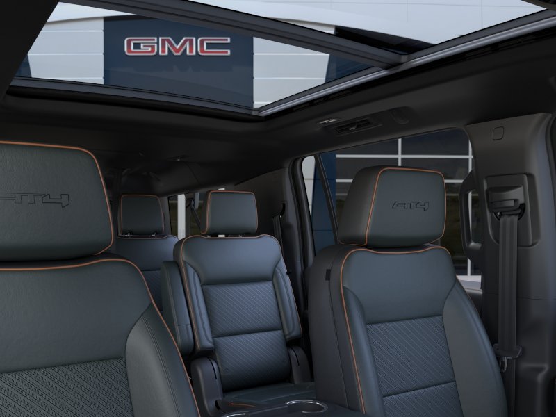 2026 GMC Yukon XL AT4 - Photo 46