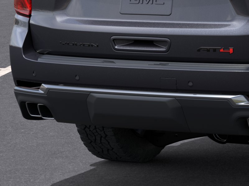 2026 GMC Yukon XL AT4 - Photo 36