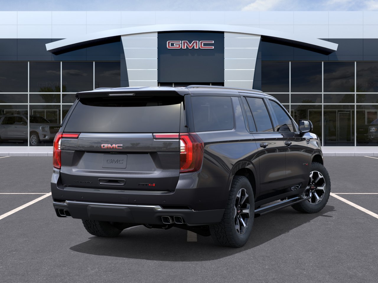 2026 GMC Yukon XL AT4 - Photo 26