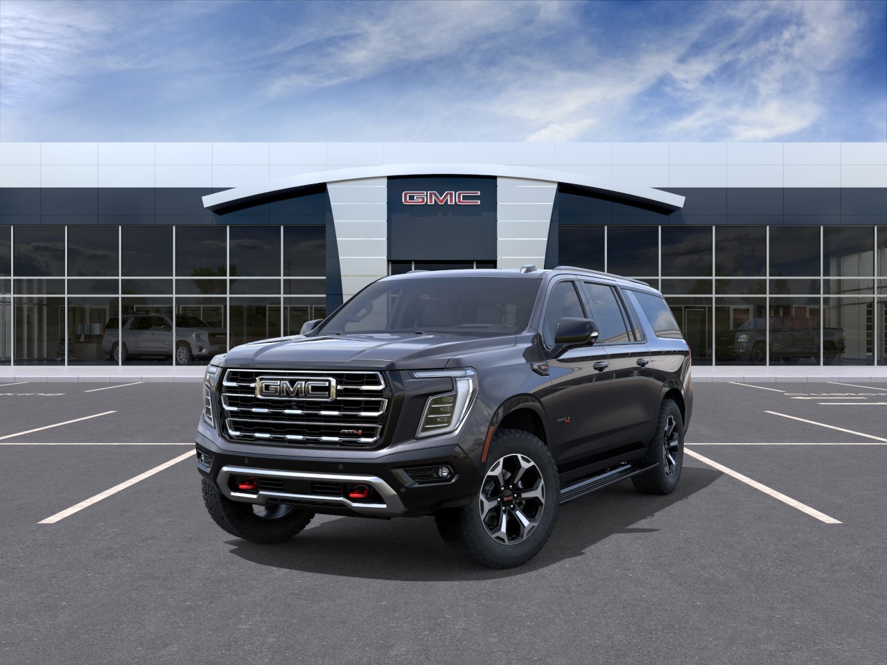2026 GMC Yukon XL AT4 - Photo 30