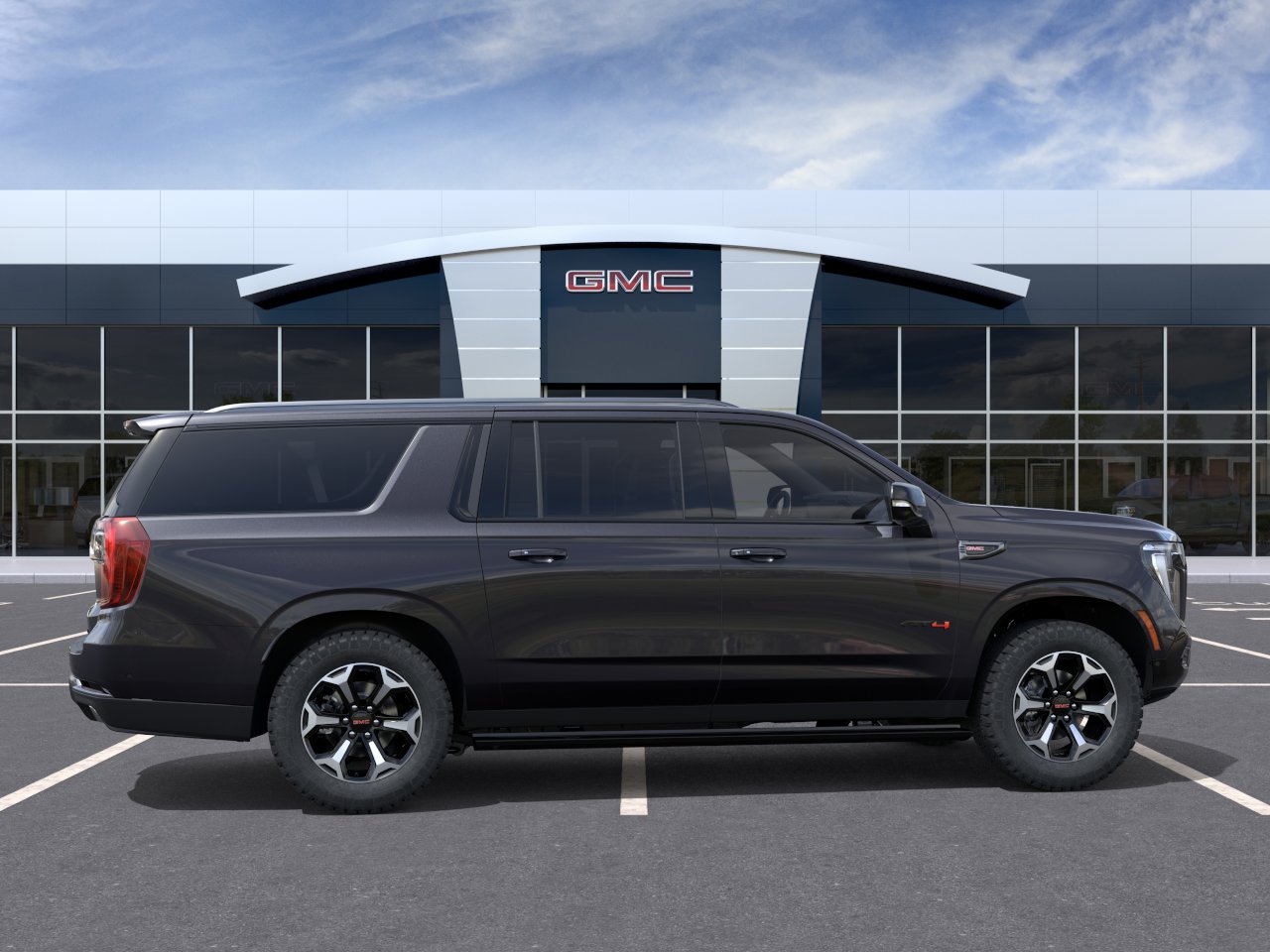2026 GMC Yukon XL AT4 - Photo 27