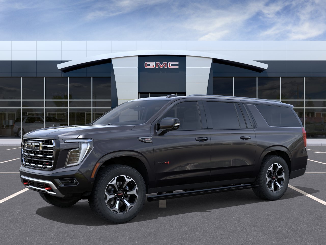 2026 GMC Yukon XL AT4 - Photo 24