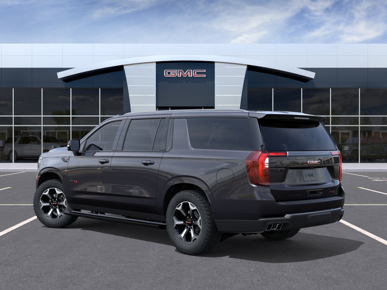2026 GMC Yukon XL AT4 - Photo 25