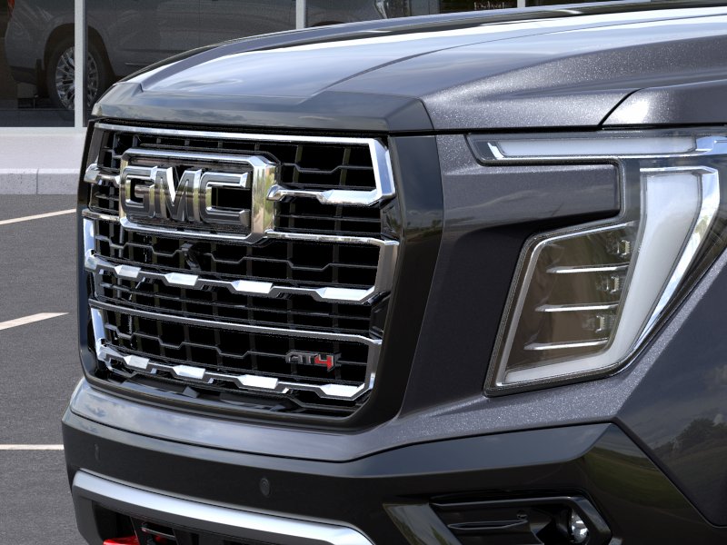 2026 GMC Yukon XL AT4 - Photo 35
