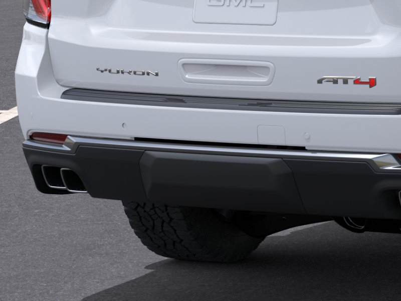 New 2026 Summit White GMC AT4 image 59
