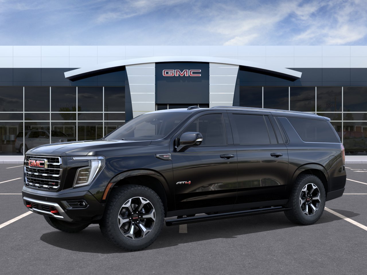 2026 GMC Yukon XL AT4 - Photo 26