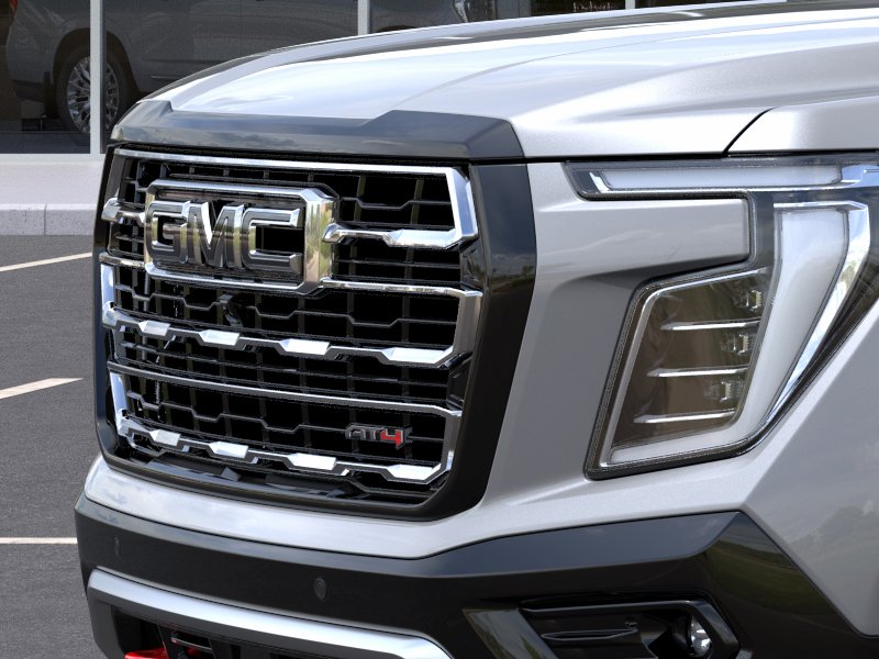 2026 GMC Yukon XL AT4 - Photo 37