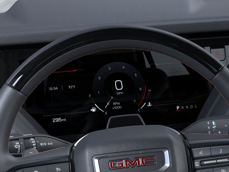 New 2026 Summit White GMC AT4 image 18