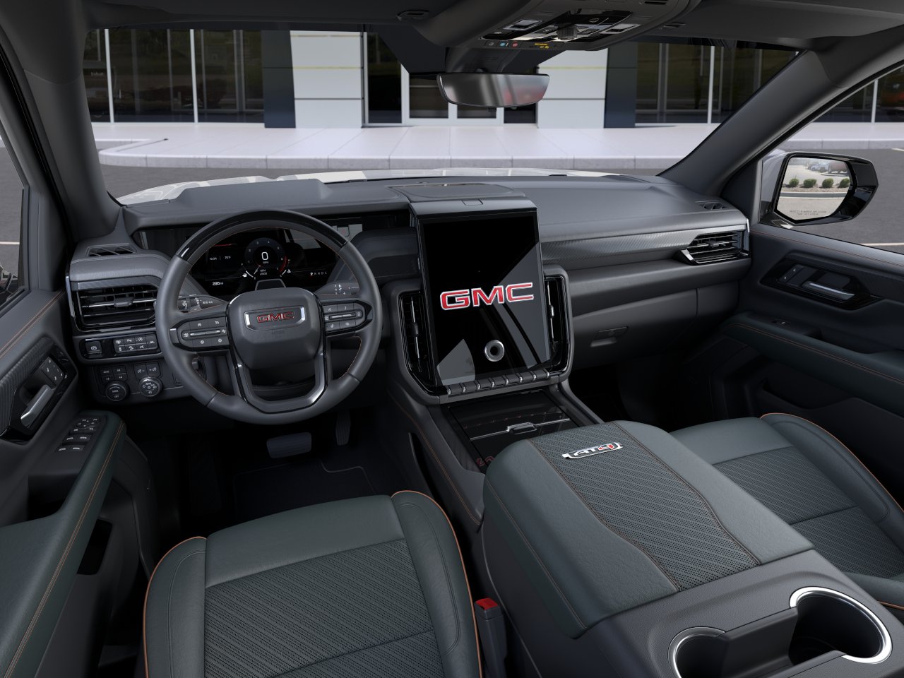 New 2026 Summit White GMC AT4 image 15