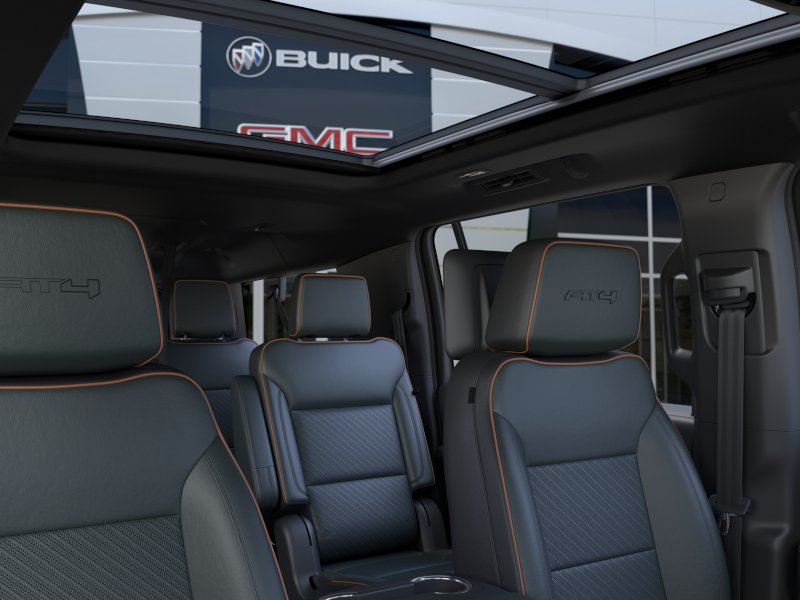 2026 GMC Yukon XL AT4 - Photo 24