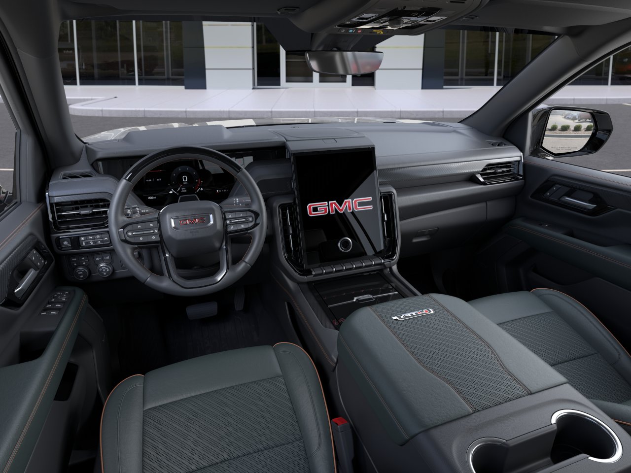 2026 GMC Yukon XL AT4 - Photo 15