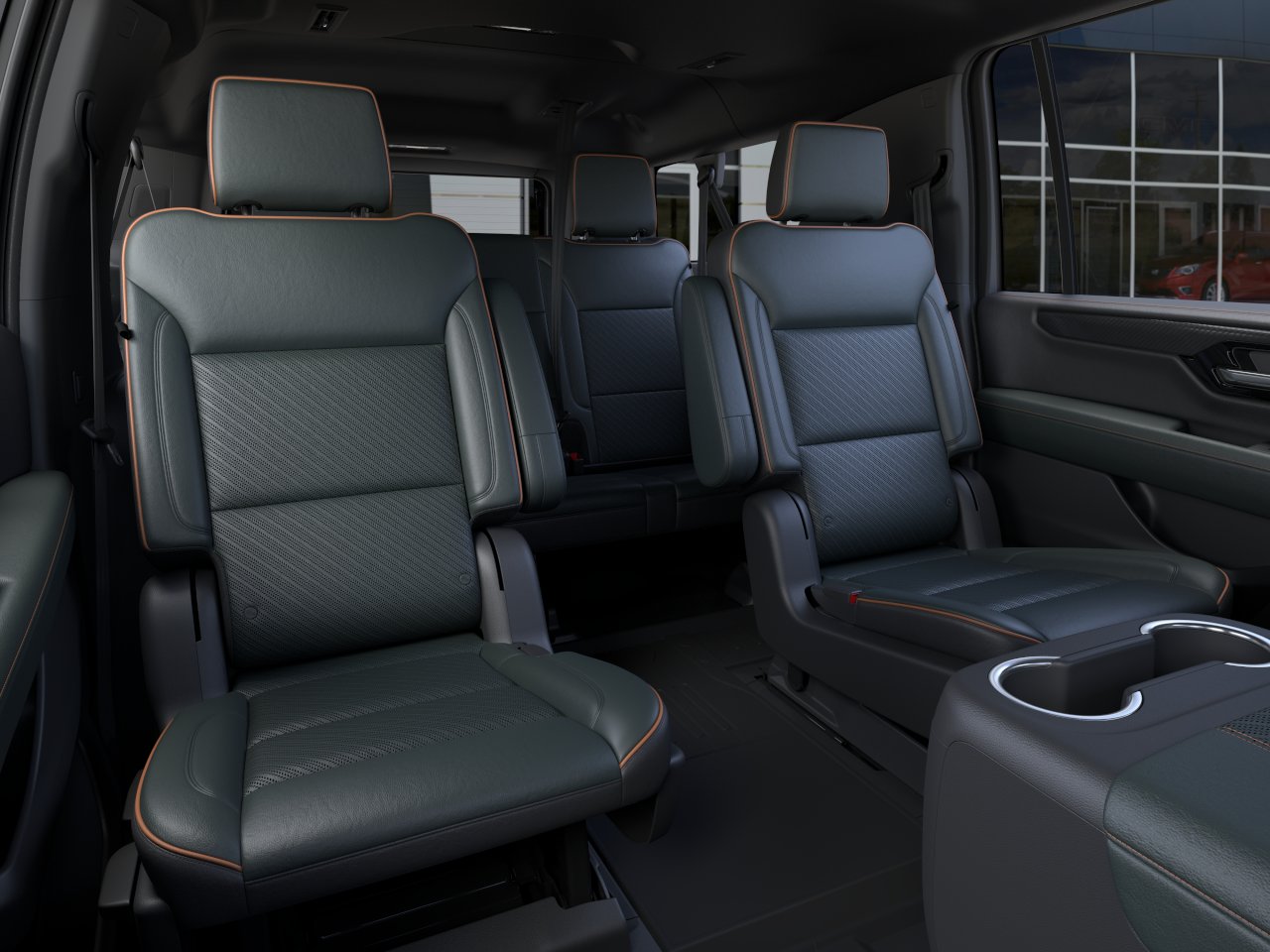 2026 GMC Yukon XL AT4 - Photo 17