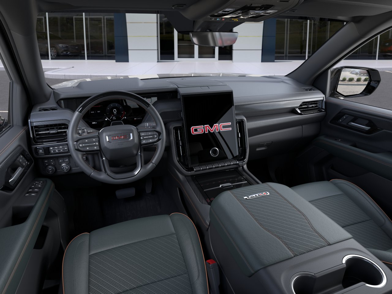 2026 GMC Yukon XL AT4 - Photo 39