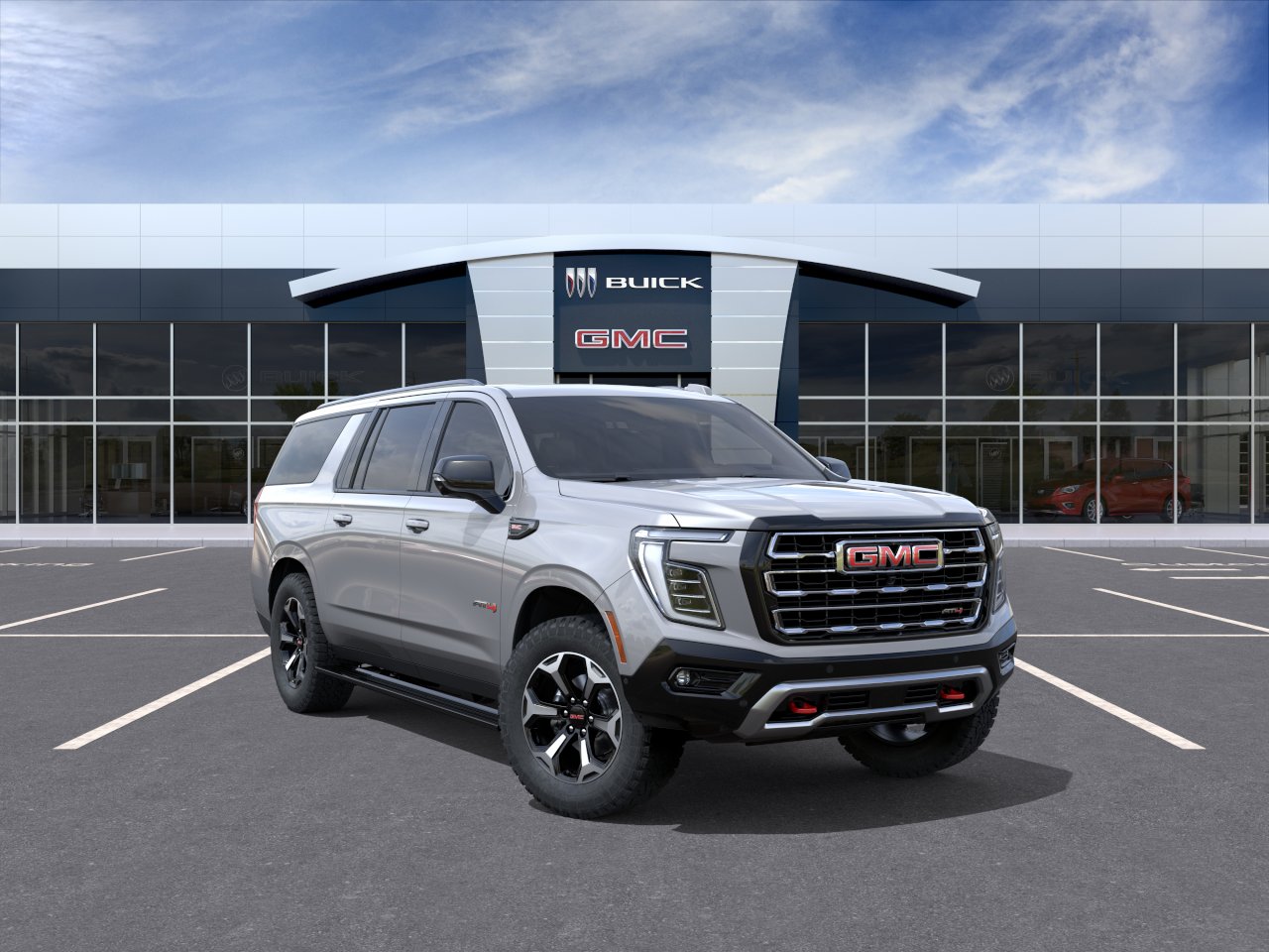2026 GMC Yukon XL AT4 - Photo 25