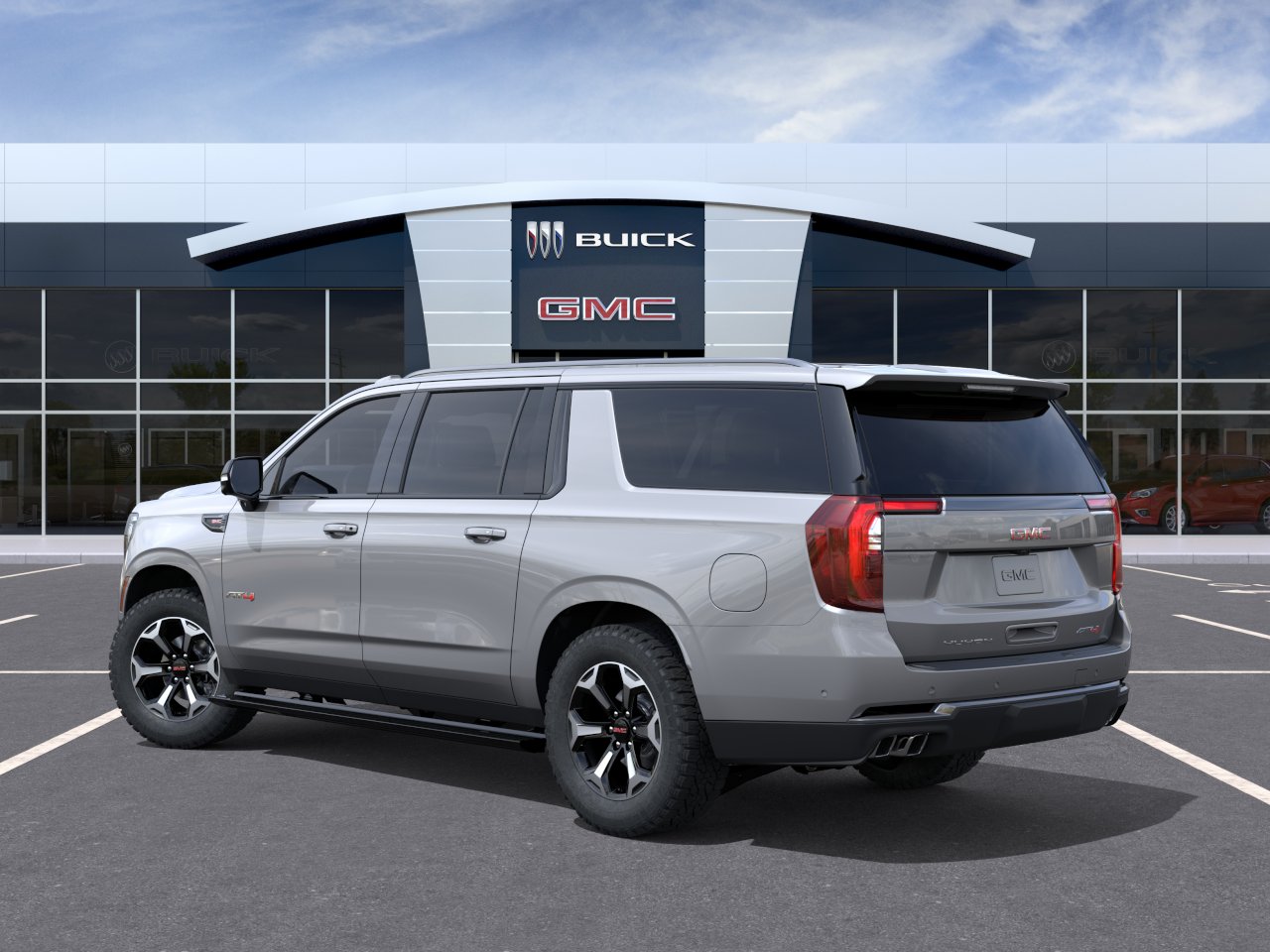 2026 GMC Yukon XL AT4 - Photo 27