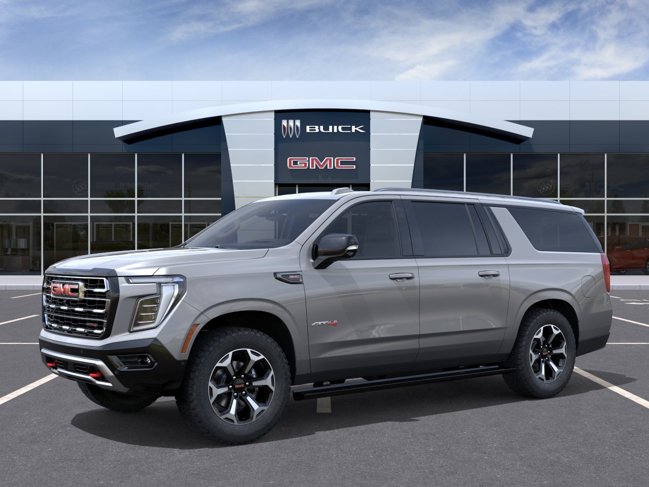 2026 GMC Yukon XL AT4 - Photo 26