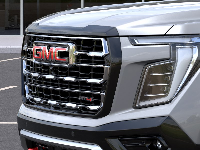 2026 GMC Yukon XL AT4 - Photo 37
