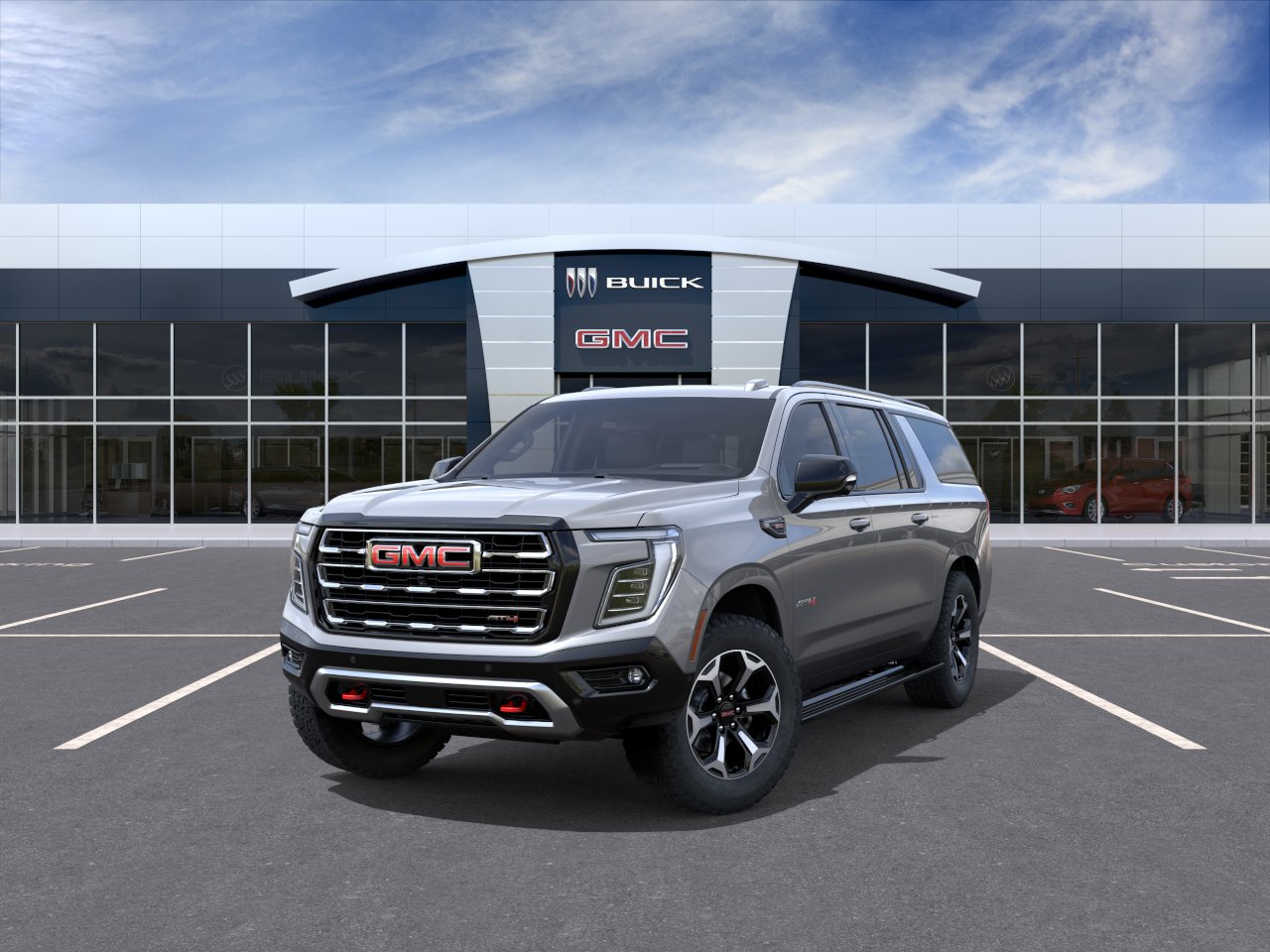 2026 GMC Yukon XL AT4 - Photo 32